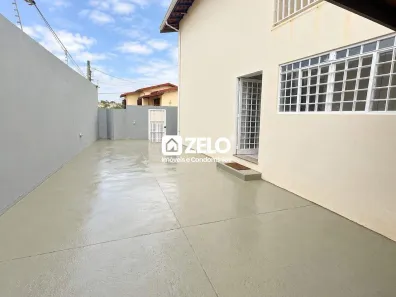 Casa com 3 Quartos para alugar, 230m² no Parque Alto Taquaral, Campinas
