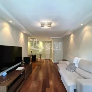 Apartamento com 3 Quartos à venda, 112m² no Itaim Bibi, São Paulo