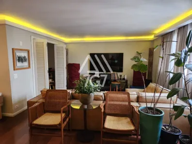 Apartamento com 3 Quartos à venda, 240m² no Itaim Bibi, São Paulo