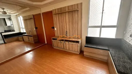 Apartamento com 2 Quartos à venda, 45m² no Jardim São Francisco, Piracicaba