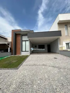 Casa de Condomínio com 3 Quartos à venda, 193m² no Parque Brasil 500, Paulínia