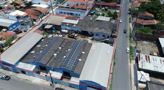 Imóvel Comercial para alugar, 1250m² no Rosa Elze, São Cristóvão