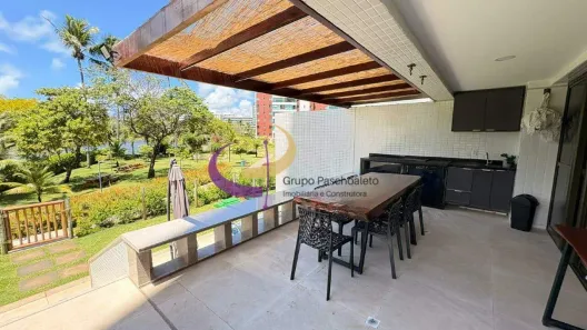 Apartamento com 3 Quartos para alugar, 200m² no Paiva, Cabo de Santo Agostinho