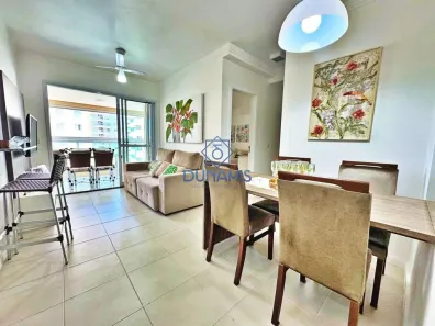 Apartamento com 2 Quartos à venda, 71m² no Pitangueiras, Guarujá