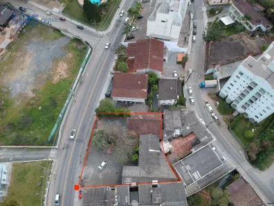 Lote/Terreno à venda, 904m² no Bom Retiro, Blumenau