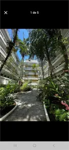 Apartamento com 1 Quarto à venda, 45m² no Itaguá, Ubatuba