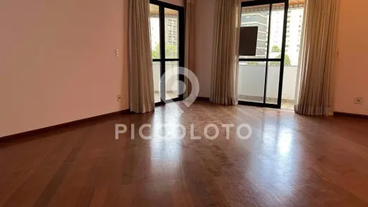 Apartamento com 4 Quartos à venda, 156m² no Cambuí, Campinas