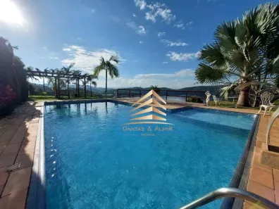 Casa de Condomínio com 5 Quartos à venda, 700m² no Canto das Águas, Igaratá