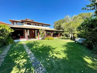 Casa de Condomínio com 4 Quartos à venda, 183m² no Rasa, Armação dos Búzios