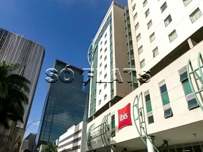 Flat com 1 Quarto à venda, 14m² no Centro, Rio de Janeiro