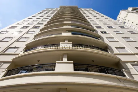 Apartamento com 4 Quartos à venda, 123m² no Sumaré, São Paulo