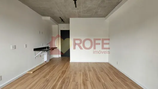 Apartamento com 1 Quarto à venda, 24m² no Indianópolis, São Paulo