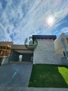 Casa com 4 Quartos à venda, 152m² no Jardins Bolonha, Senador Canedo
