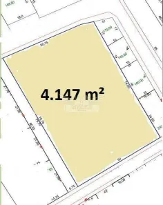 Lote/Terreno à venda, 925m² no Vila Francisco Matarazzo, Santo André