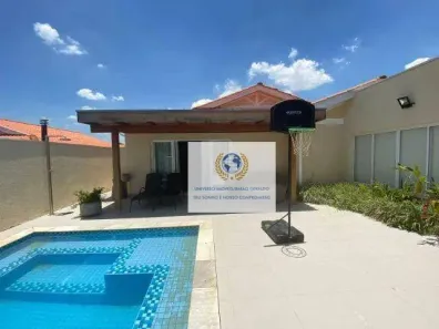 Casa de Condomínio com 4 Quartos à venda, 374m² no Vila Hollândia, Campinas
