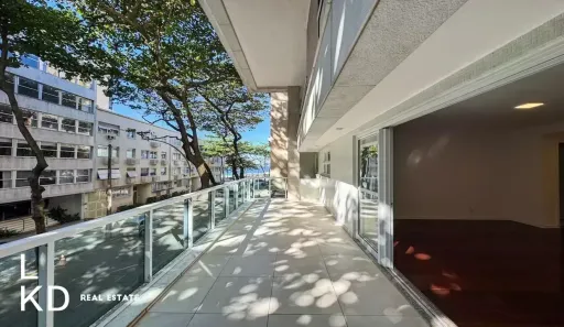 Apartamento com 3 Quartos à venda, 199m² no Leblon, Rio de Janeiro