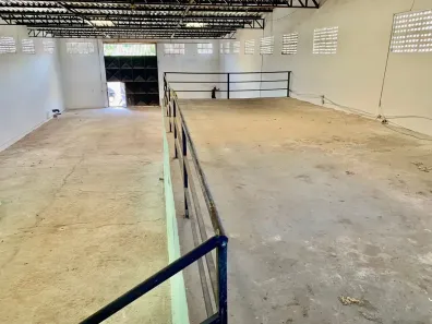 Galpão/Depósito/Armazém para alugar, 400m² no Jangurussu, Fortaleza