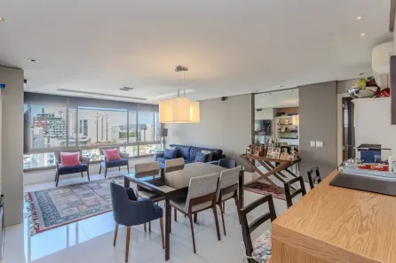 Apartamento com 3 Quartos à venda, 123m² no Três Figueiras, Porto Alegre