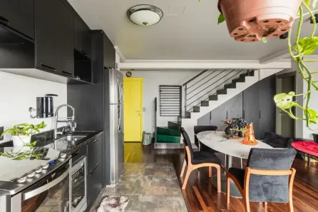 Apartamento com 1 Quarto para alugar, 91m² no Centro, São Paulo
