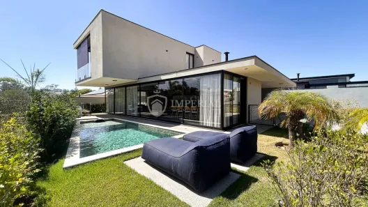Casa de Condomínio com 3 Quartos à venda, 274m² no Jardim Villas do Golf, Itu