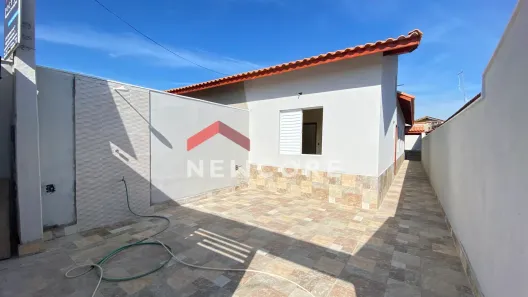 Casa com 2 Quartos à venda, 69m² no Balneário Agenor de Campos, Mongaguá