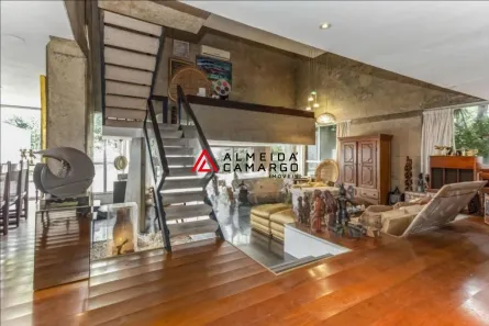 Casa com 4 Quartos à venda, 600m² no Jardim América, São Paulo