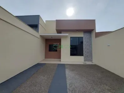Casa com 3 Quartos à venda, 96m² no Parque Residencial Michael Licha, Londrina