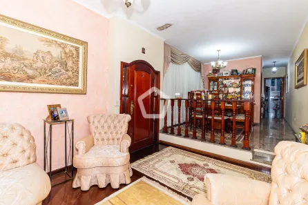 Casa com 6 Quartos à venda, 300m² no Vila Isolina Mazzei, São Paulo