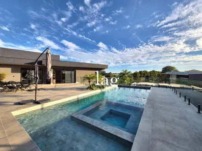 Casa de Condomínio com 4 Quartos à venda, 600m² no Parque Reserva Fazenda Imperial, Sorocaba