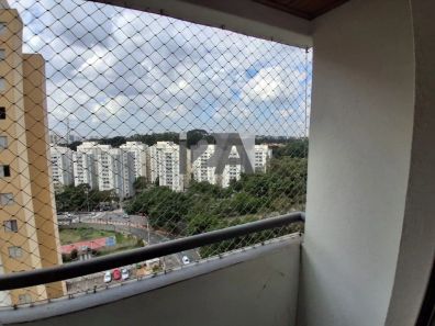 Apartamento com 2 Quartos à venda, 57m² no Continental, Osasco