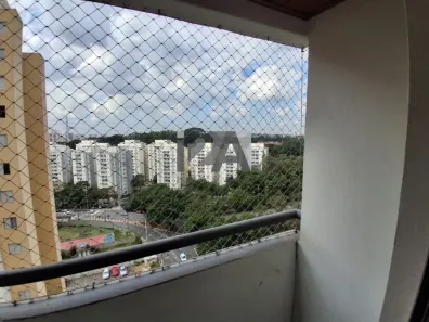 Apartamento com 2 Quartos à venda, 56m² no Continental, Osasco