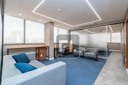 Sala Comercial para alugar, 282m² no Vila Olímpia, São Paulo