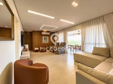 Apartamento com 4 Quartos à venda, 132m² no Vila Brandina, Campinas