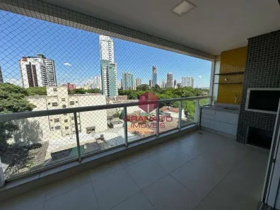 Apartamento com 3 Quartos para alugar, 155m² no Zona 01, Maringá