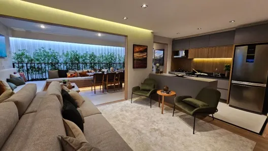 Apartamento com 3 Quartos à venda, 104m² no Vila Andrade, São Paulo