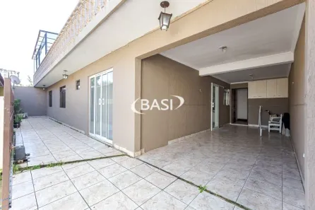 Sobrado com 4 Quartos para alugar, 149m² no Santa Felicidade, Curitiba