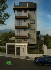 Cobertura com 3 Quartos à venda, 104m² no Flamengo, Contagem