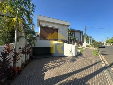 Casa de Condomínio com 3 Quartos à venda, 227m² no Residencial Gaivota II, São José do Rio Preto