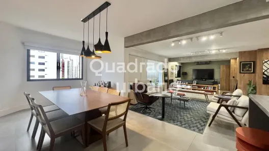 Apartamento com 3 Quartos à venda, 200m² no Indianópolis, São Paulo