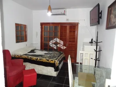 Kitnet com 1 Quarto à venda, 25m² no Cidade Baixa, Porto Alegre