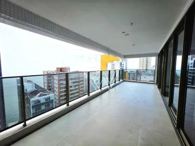 Apartamento com 3 Quartos à venda, 209m² no Vitória, Salvador