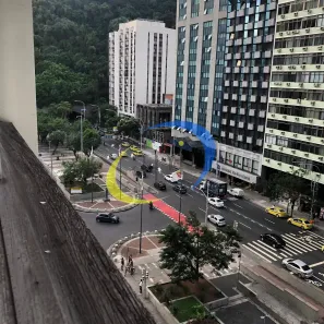 Sala Comercial à venda, 280m² no Copacabana, Rio de Janeiro