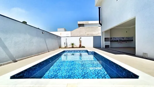Casa de Condomínio com 4 Quartos à venda, 230m² no Residencial Central Parque, Salto