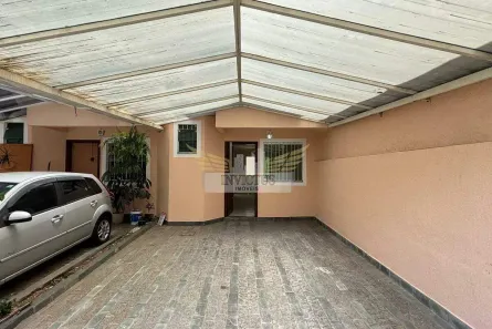 Sobrado com 4 Quartos à venda, 108m² no Jardim, Santo André