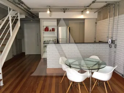 Apartamento com 1 Quarto à venda, 78m² no Cerqueira César, São Paulo