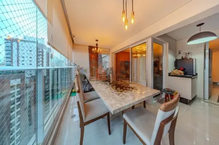 Apartamento com 3 Quartos à venda, 104m² no Vila Regente Feijó, São Paulo