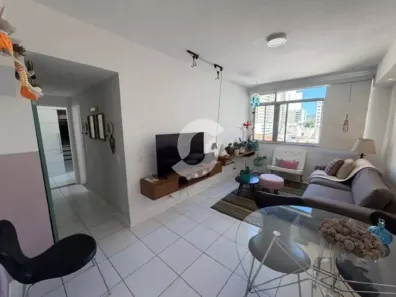 Apartamento com 2 Quartos à venda, 78m² no Ingá, Niterói
