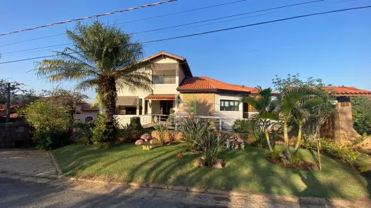 Casa de Condomínio com 3 Quartos à venda, 533m² no Jardim do Ribeirão II, Itupeva