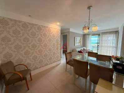 Apartamento com 2 Quartos para alugar, 80m² no Itapuã, Vila Velha