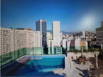 Apartamento com 1 Quarto à venda, 42m² no Centro, Rio de Janeiro